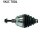 SKF VKJC 7004 Antriebswelle