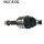 SKF VKJC 8130 Antriebswelle