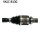 SKF VKJC 8130 Antriebswelle