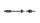 SKF VKJC 8149 Antriebswelle