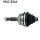 SKF VKJC 8346 Antriebswelle