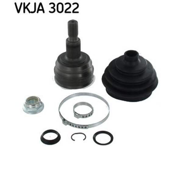 SKF VKJA 3022 Gelenksatz, Antriebswelle