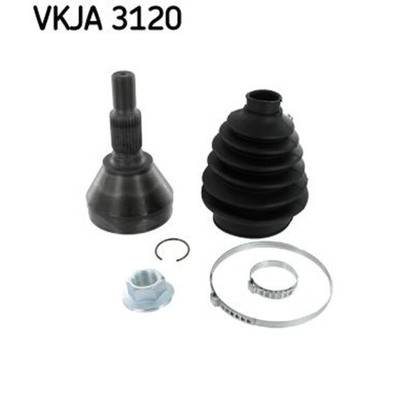 SKF VKJA 3120 Gelenksatz, Antriebswelle