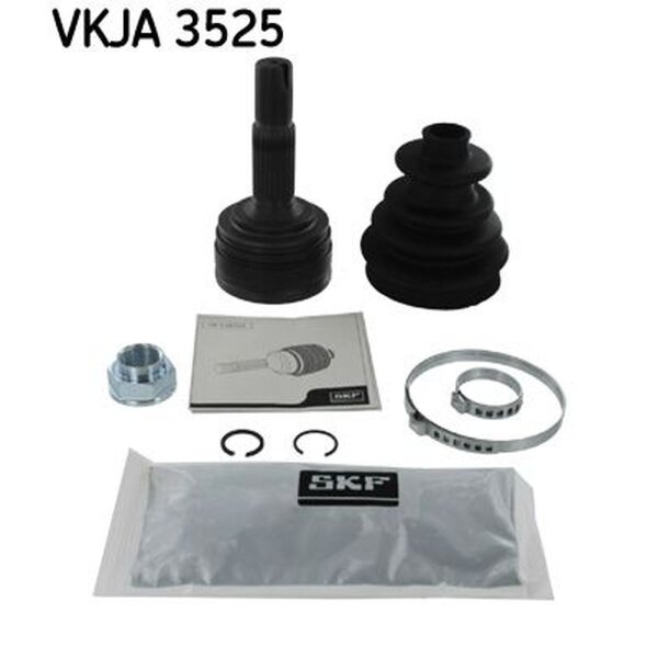 SKF VKJA 3525 Gelenksatz, Antriebswelle