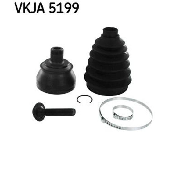 SKF VKJA 5199 Gelenksatz, Antriebswelle