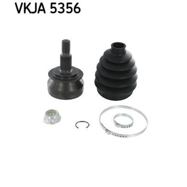 SKF VKJA 5356 Gelenksatz, Antriebswelle
