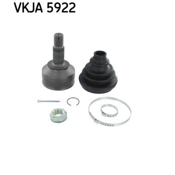 SKF VKJA 5922 Gelenksatz, Antriebswelle