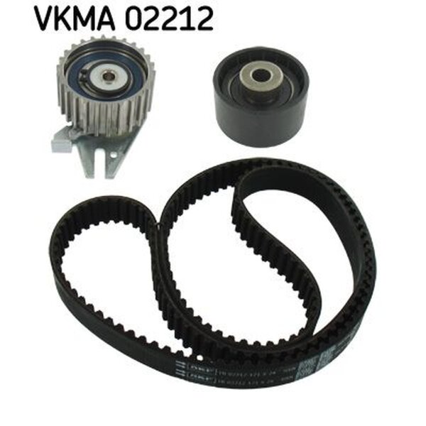 SKF VKMA 02212 Zahnriemensatz