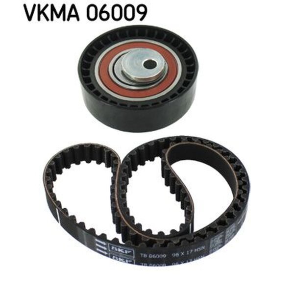 SKF VKMA 06009 Zahnriemensatz