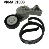 SKF VKMA 31008 Keilrippenriemensatz