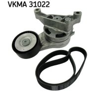 SKF VKMA 31022 Keilrippenriemensatz
