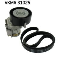 SKF VKMA 31025 Keilrippenriemensatz