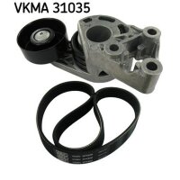 SKF VKMA 31035 Keilrippenriemensatz
