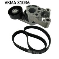 SKF VKMA 31036 Keilrippenriemensatz