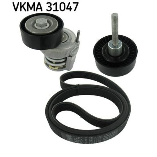 SKF VKMA 31047 Keilrippenriemensatz