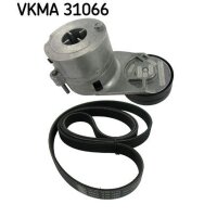 SKF VKMA 31066 Keilrippenriemensatz