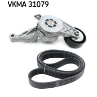 SKF VKMA 31079 Keilrippenriemensatz