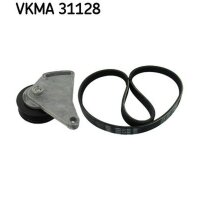 SKF VKMA 31128 Keilrippenriemensatz