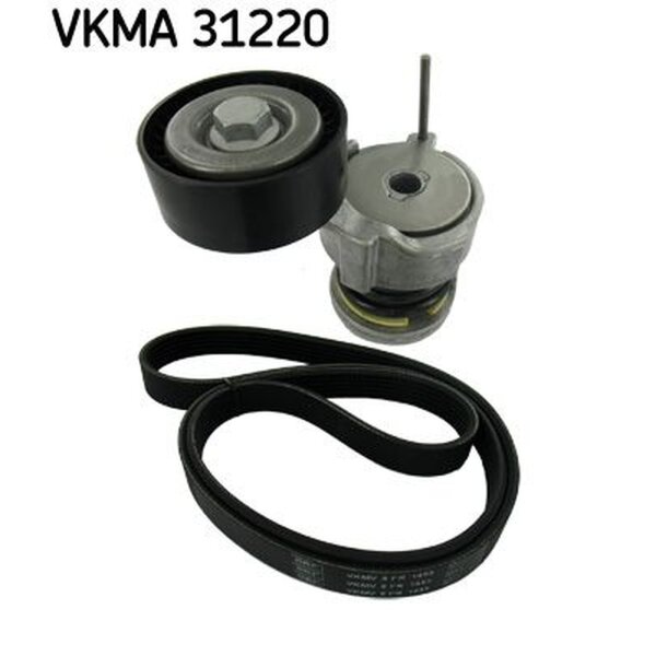 SKF VKMA 31220 Keilrippenriemensatz