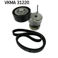 SKF VKMA 31220 Keilrippenriemensatz