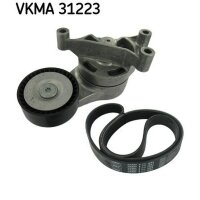 SKF VKMA 31223 Keilrippenriemensatz