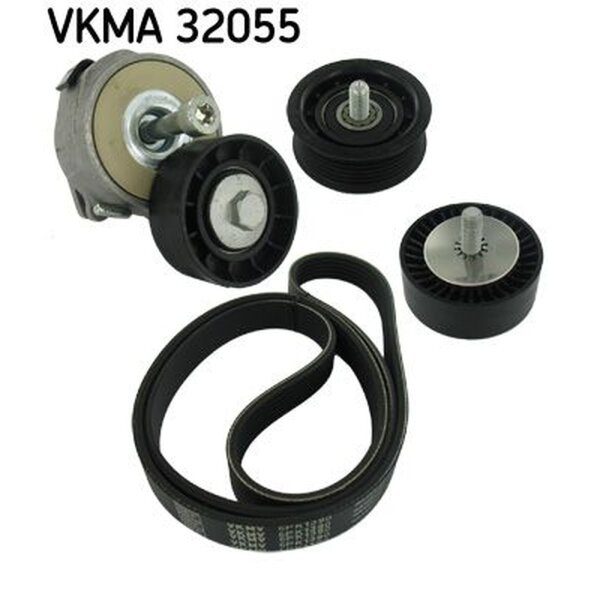 SKF VKMA 32055 Keilrippenriemensatz