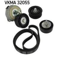 SKF VKMA 32055 Keilrippenriemensatz