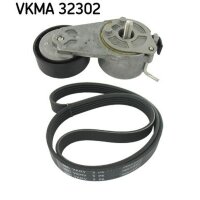 SKF VKMA 32302 Keilrippenriemensatz