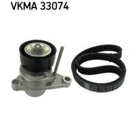 SKF VKMA 33074 Keilrippenriemensatz