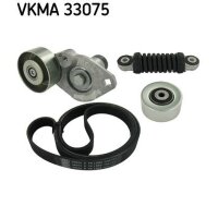 SKF VKMA 33075 Keilrippenriemensatz