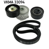 SKF VKMA 33094 Keilrippenriemensatz