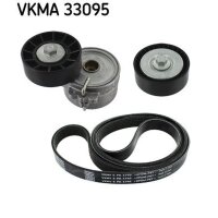 SKF VKMA 33095 Keilrippenriemensatz
