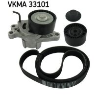 SKF VKMA 33101 Keilrippenriemensatz