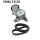 SKF VKMA 33130 Keilrippenriemensatz