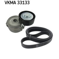 SKF VKMA 33133 Keilrippenriemensatz