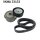 SKF VKMA 33133 Keilrippenriemensatz