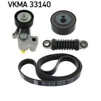SKF VKMA 33140 Keilrippenriemensatz