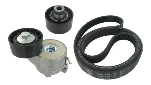 SKF VKMA 33161 Keilrippenriemensatz