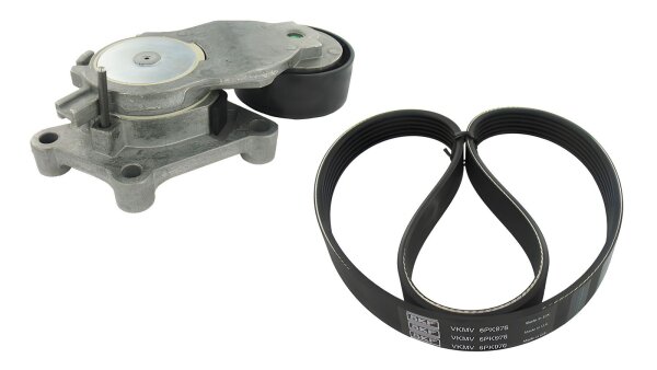 SKF VKMA 33165 Keilrippenriemensatz