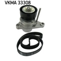 SKF VKMA 33308 Keilrippenriemensatz