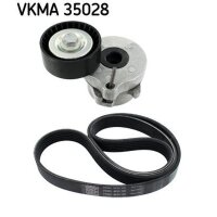 SKF VKMA 35028 Keilrippenriemensatz