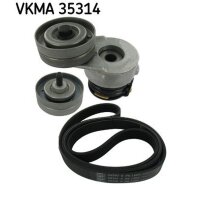 SKF VKMA 35314 Keilrippenriemensatz