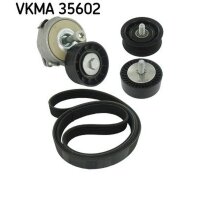 SKF VKMA 35602 Keilrippenriemensatz