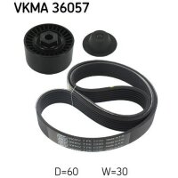 SKF VKMA 36057 Keilrippenriemensatz
