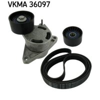 SKF VKMA 36097 Keilrippenriemensatz