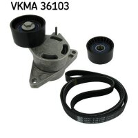 SKF VKMA 36103 Keilrippenriemensatz