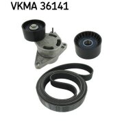 SKF VKMA 36141 Keilrippenriemensatz