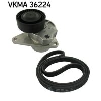 SKF VKMA 36224 Keilrippenriemensatz