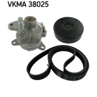 SKF VKMA 38025 Keilrippenriemensatz