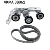 SKF VKMA 38061 Keilrippenriemensatz